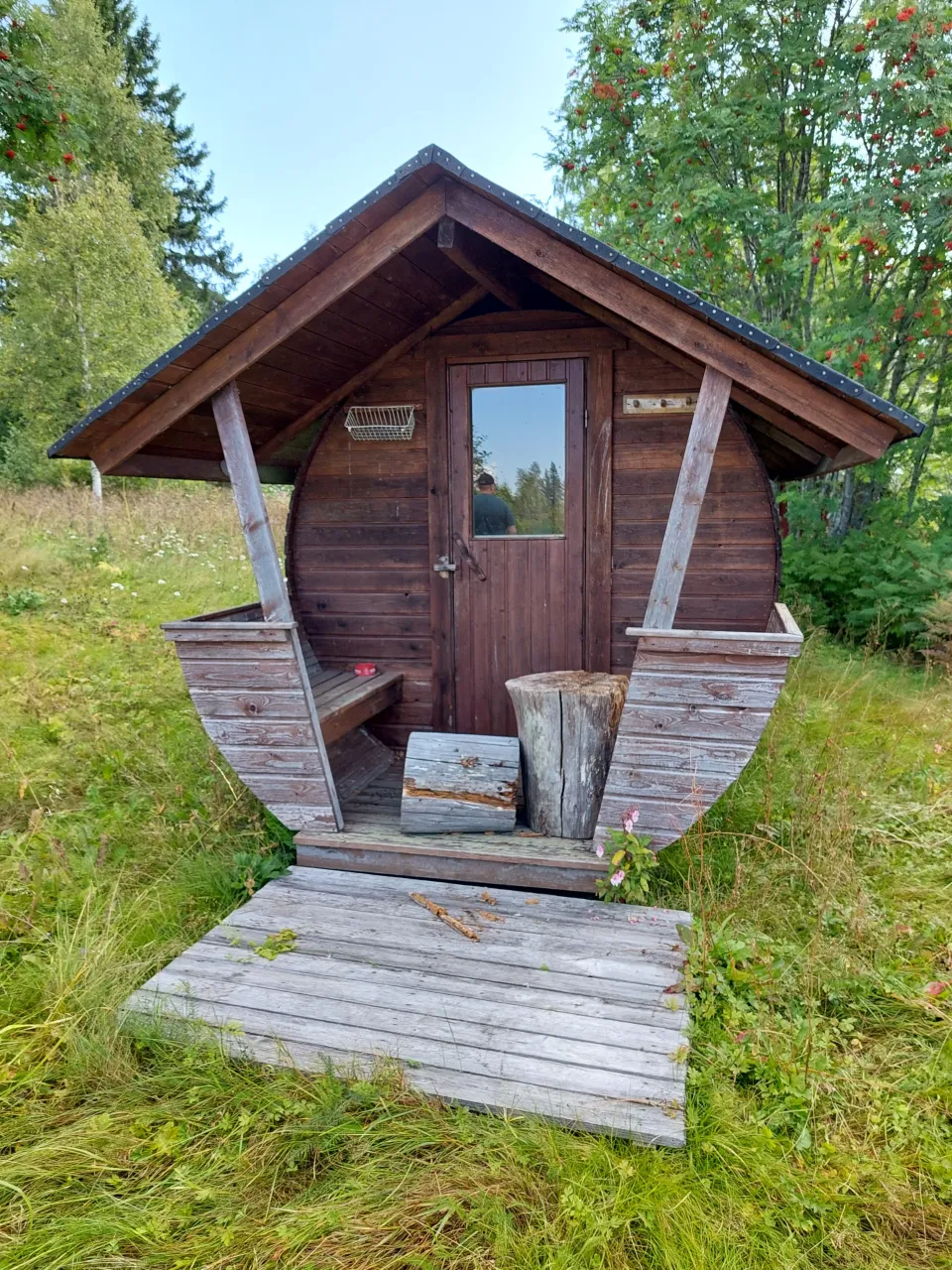 Коттедж в Иисалми, Финляндия, 30 м² - фото 3