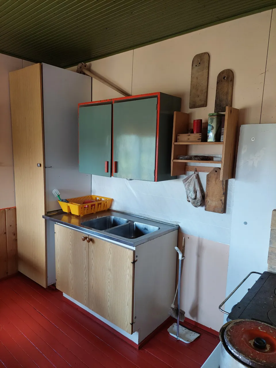 Коттедж в Иисалми, Финляндия, 30 м² - фото 11