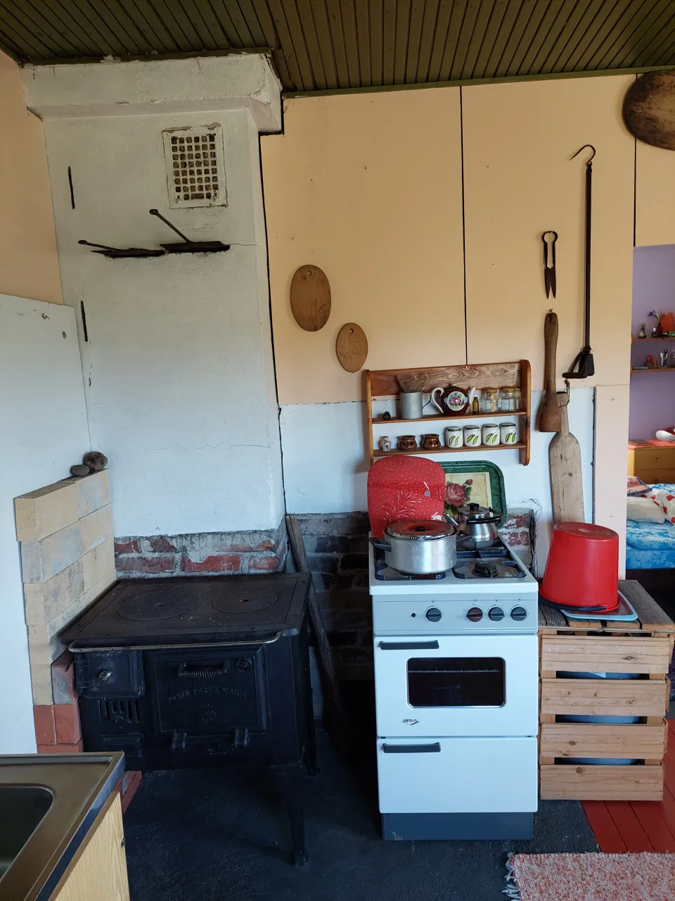 Коттедж в Иисалми, Финляндия, 30 м² - фото 12