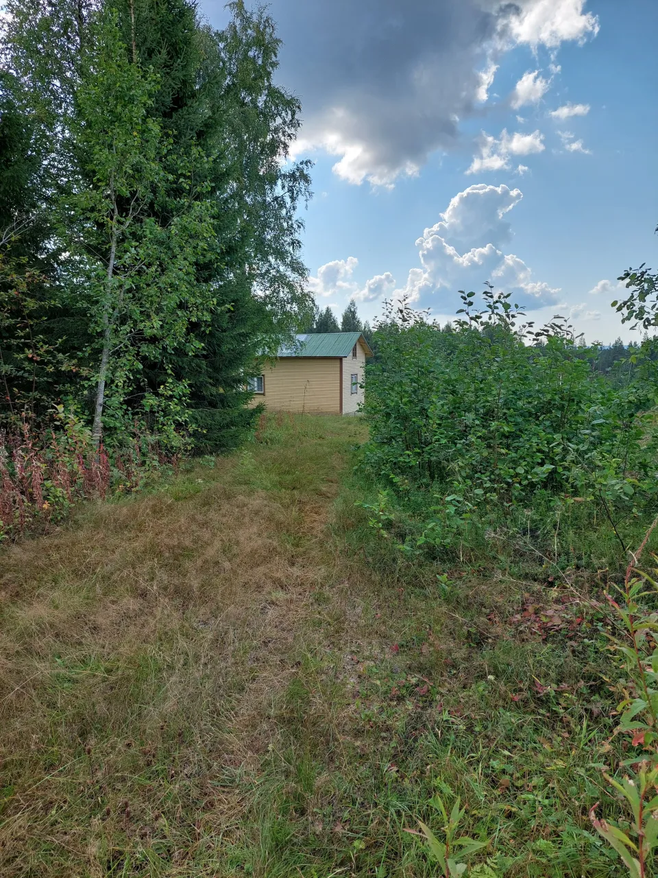 Коттедж в Иисалми, Финляндия, 30 м² - фото 2