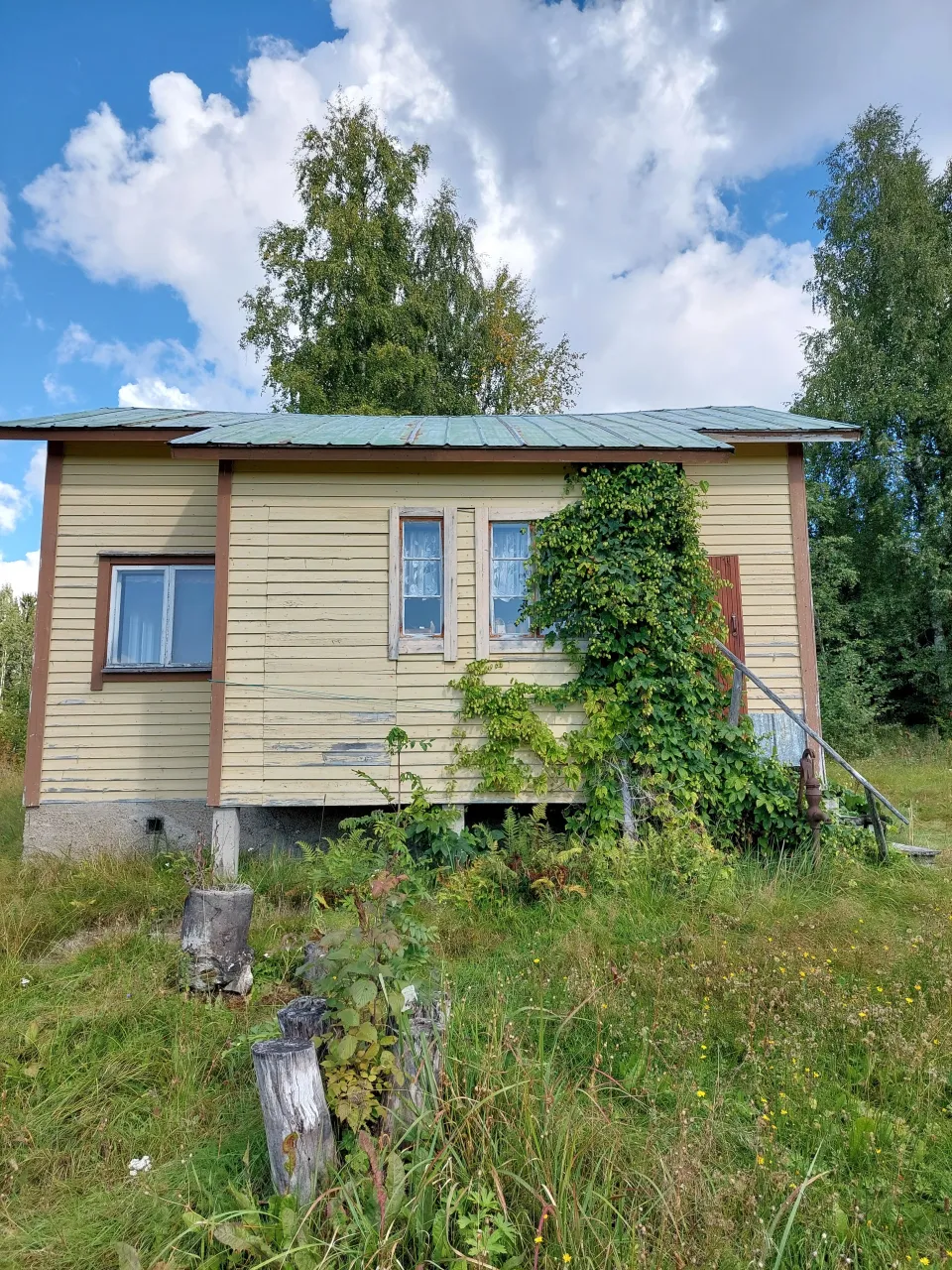 Коттедж в Иисалми, Финляндия, 30 м² - фото 7