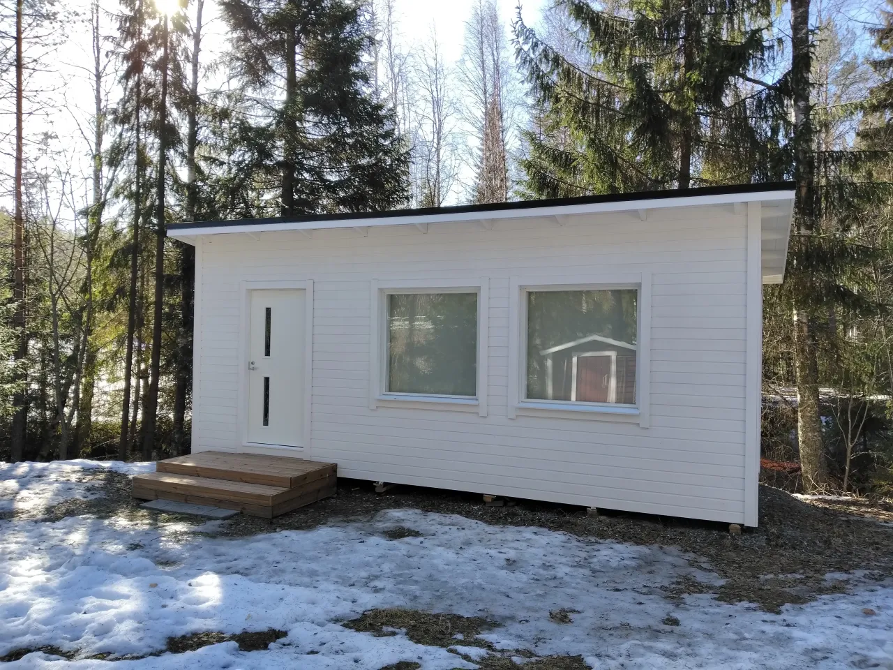 Коттедж в Нурмесе, Финляндия, 20 м² - фото 5