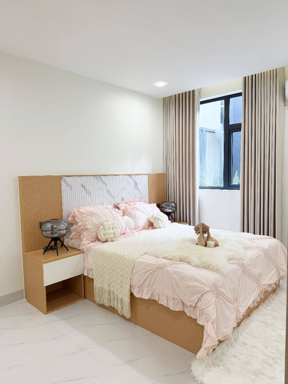 Квартира в Пномпене, Камбоджа, 45 м² - фото 1