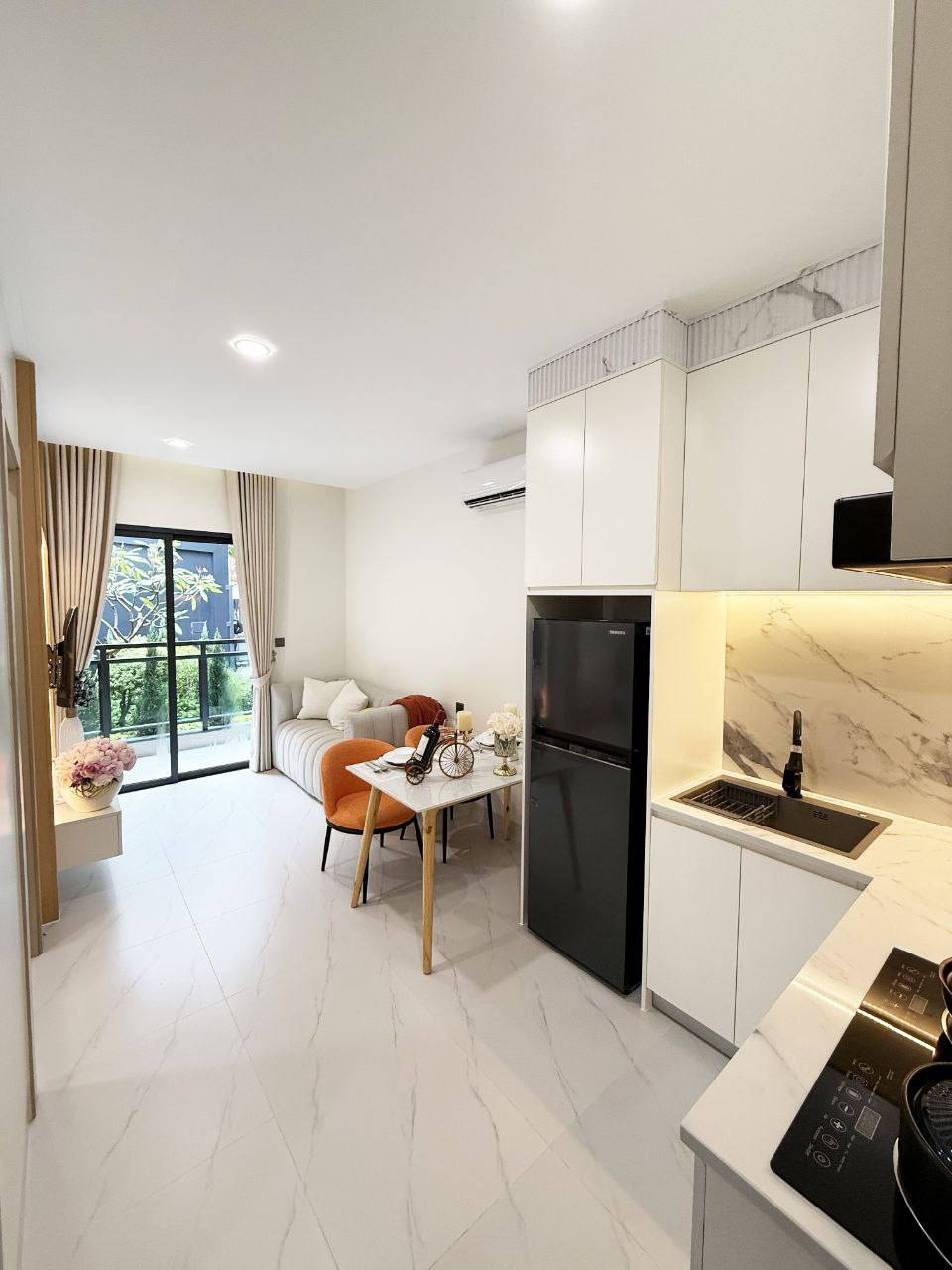 Квартира в Пномпене, Камбоджа, 45 м² - фото 4