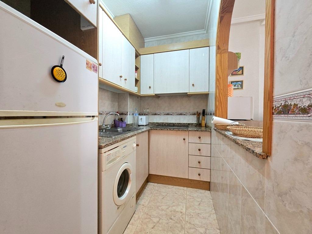 Квартира в Торревьехе, Испания, 39 м² - фото 8