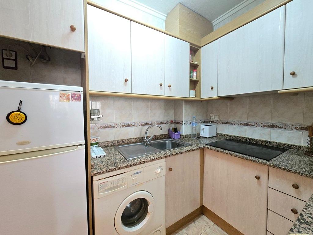 Квартира в Торревьехе, Испания, 39 м² - фото 9