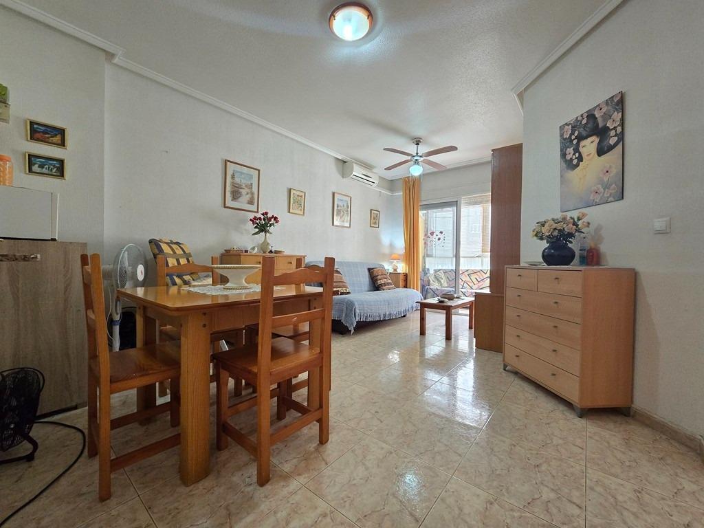 Квартира в Торревьехе, Испания, 39 м² - фото 2