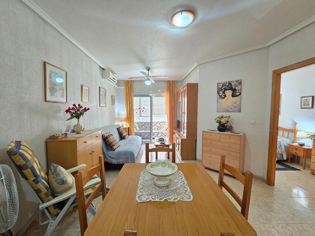 Квартира в Торревьехе, Испания, 39 м² - фото 1