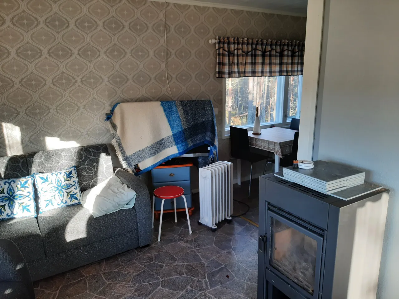 Коттедж в Соданкюла, Финляндия, 30 м² - фото 5