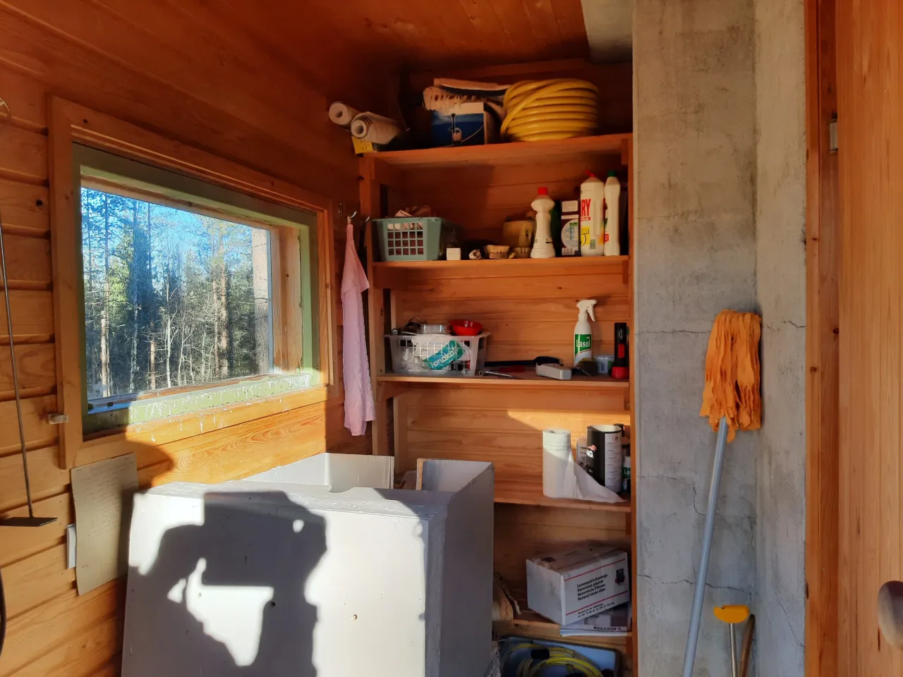 Коттедж в Соданкюла, Финляндия, 30 м² - фото 11