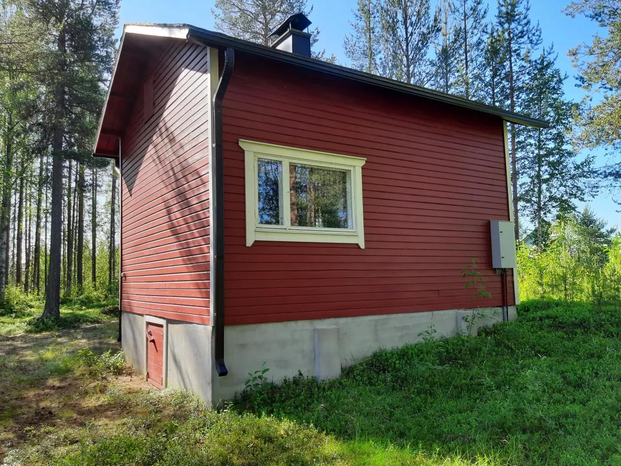 Коттедж в Соданкюла, Финляндия, 30 м² - фото 3