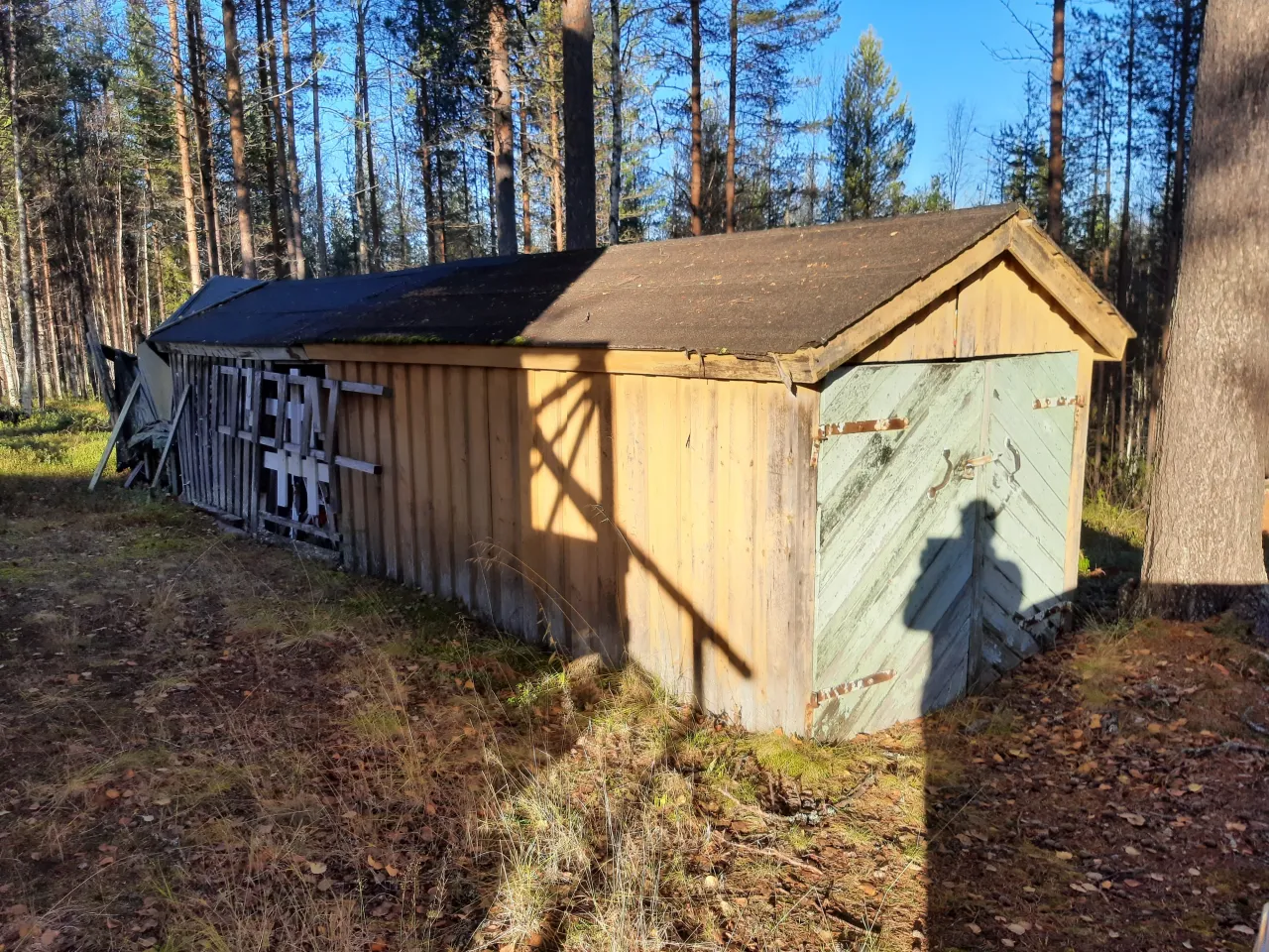 Коттедж в Соданкюла, Финляндия, 30 м² - фото 14