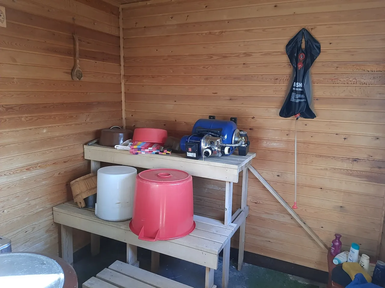 Коттедж в Соданкюла, Финляндия, 30 м² - фото 12