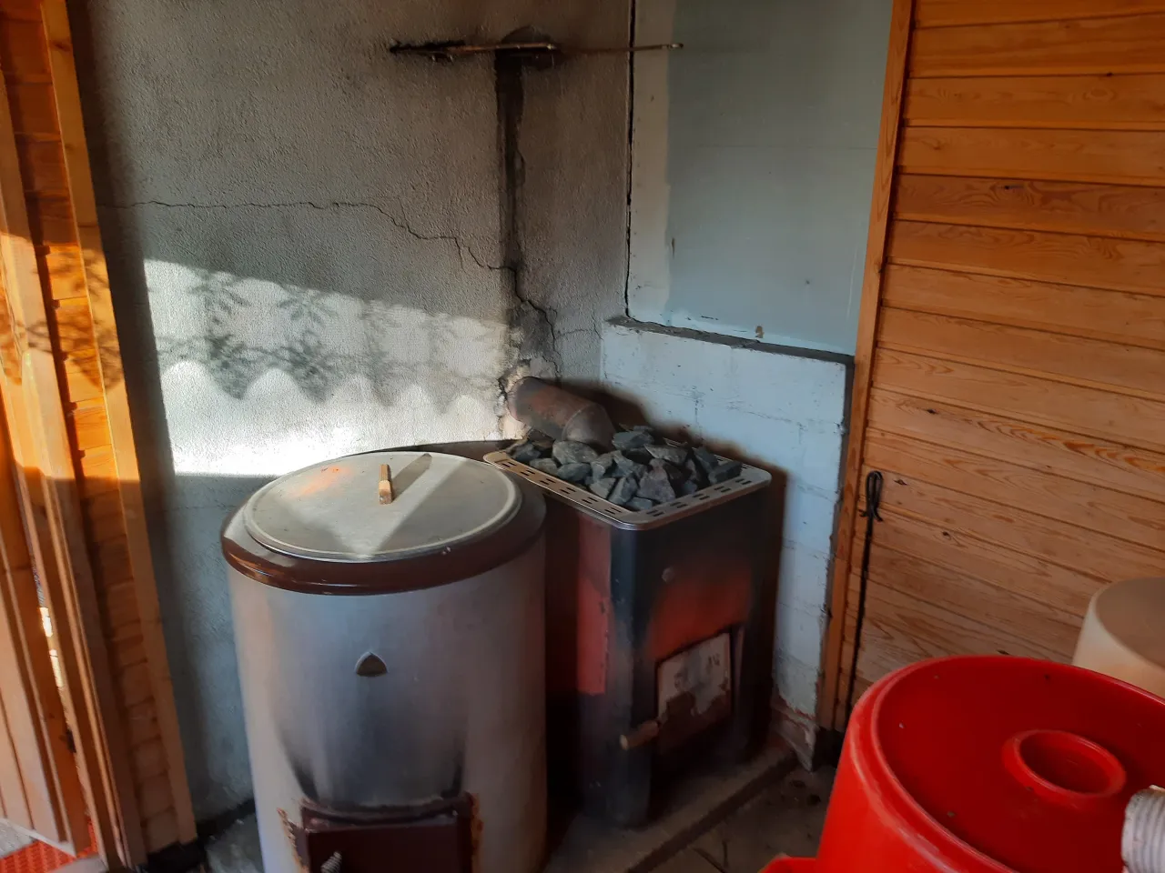 Коттедж в Соданкюла, Финляндия, 30 м² - фото 13