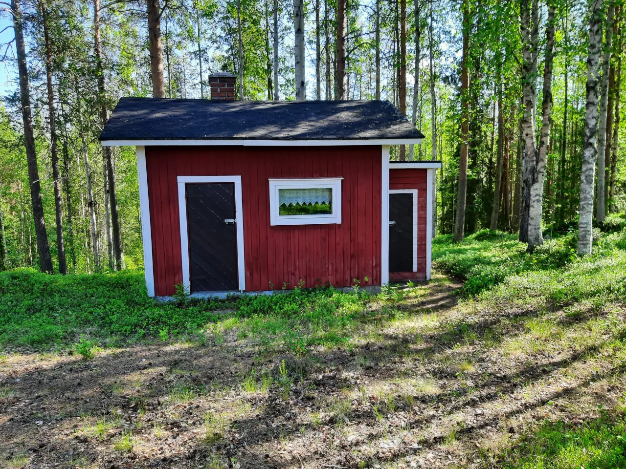 Коттедж в Соданкюла, Финляндия, 30 м² - фото 10