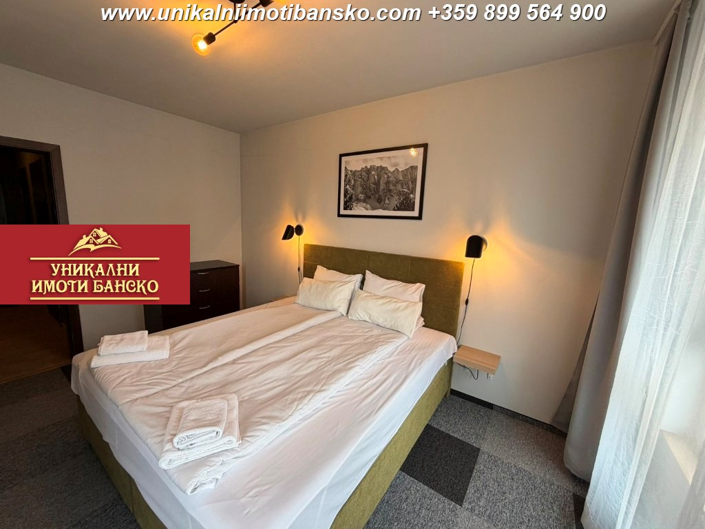 Апартаменты в Банско, Болгария, 77 м² - фото 12