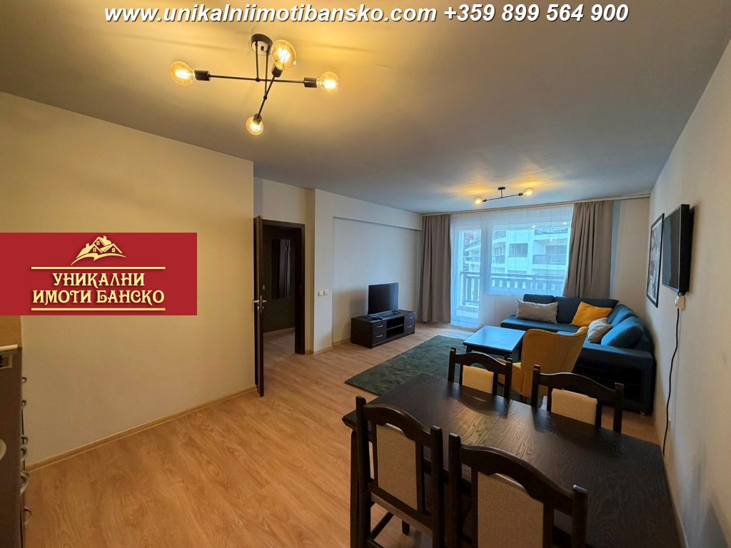 Апартаменты в Банско, Болгария, 77 м² - фото 1