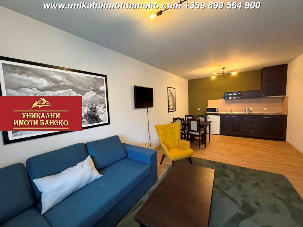 Апартаменты в Банско, Болгария, 77 м² - фото 9