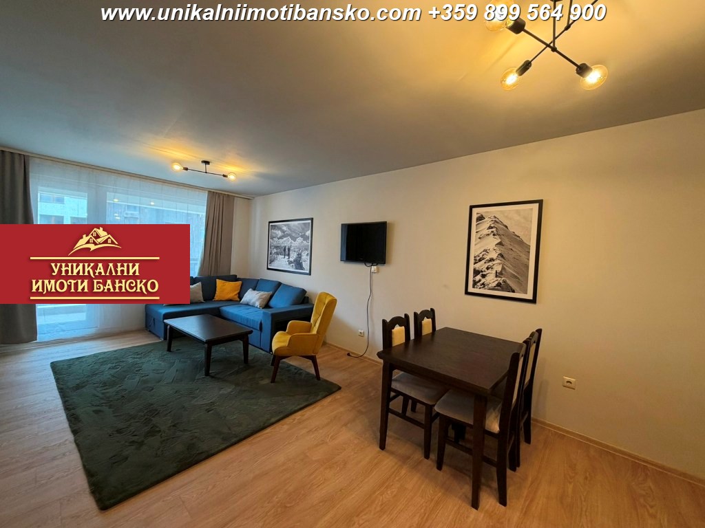 Апартаменты в Банско, Болгария, 77 м² - фото 3