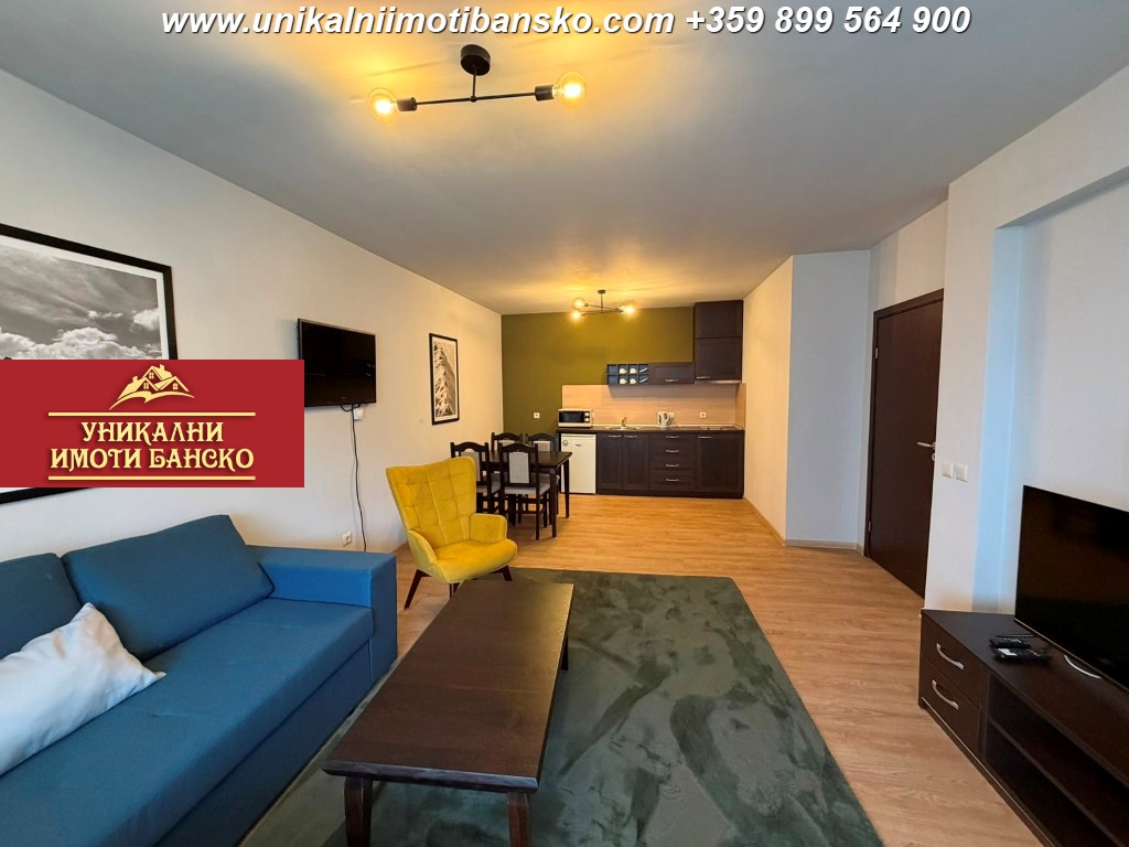 Апартаменты в Банско, Болгария, 77 м² - фото 8