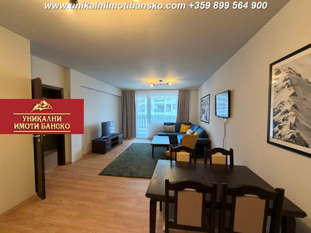 Апартаменты в Банско, Болгария, 77 м² - фото 2