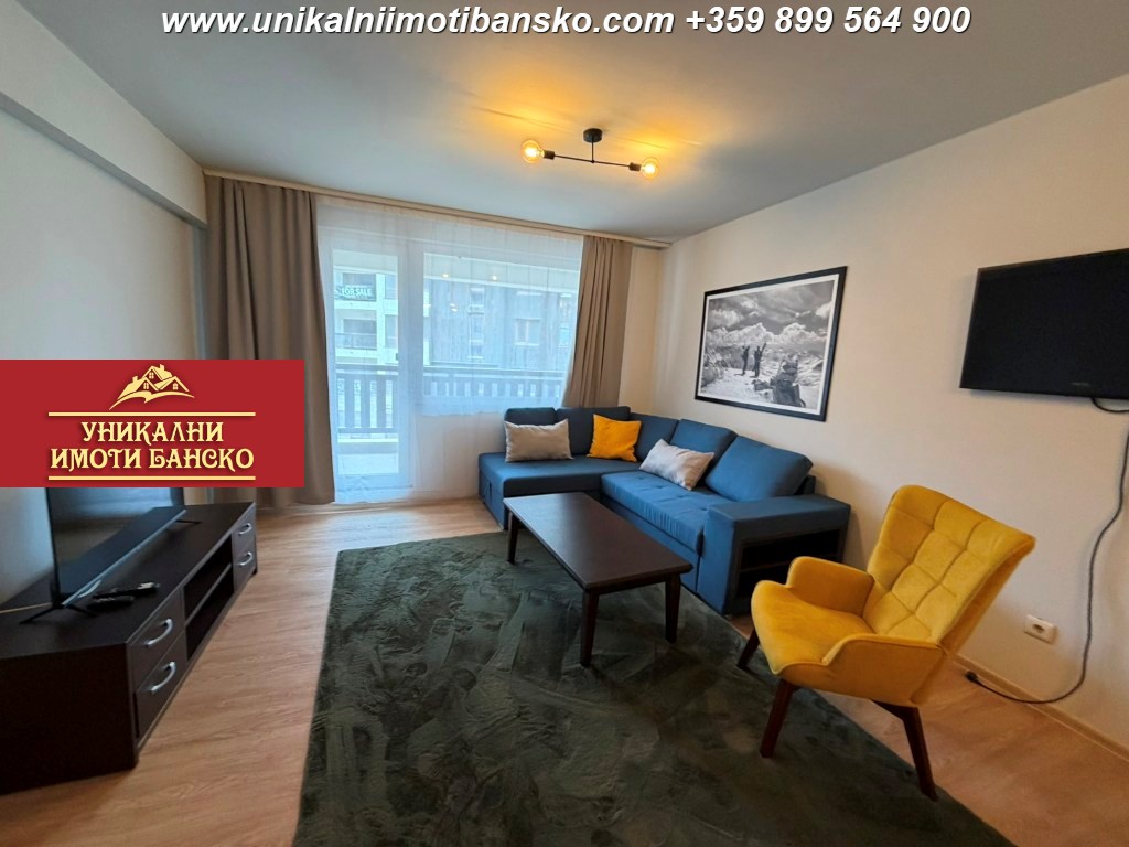 Апартаменты в Банско, Болгария, 77 м² - фото 4