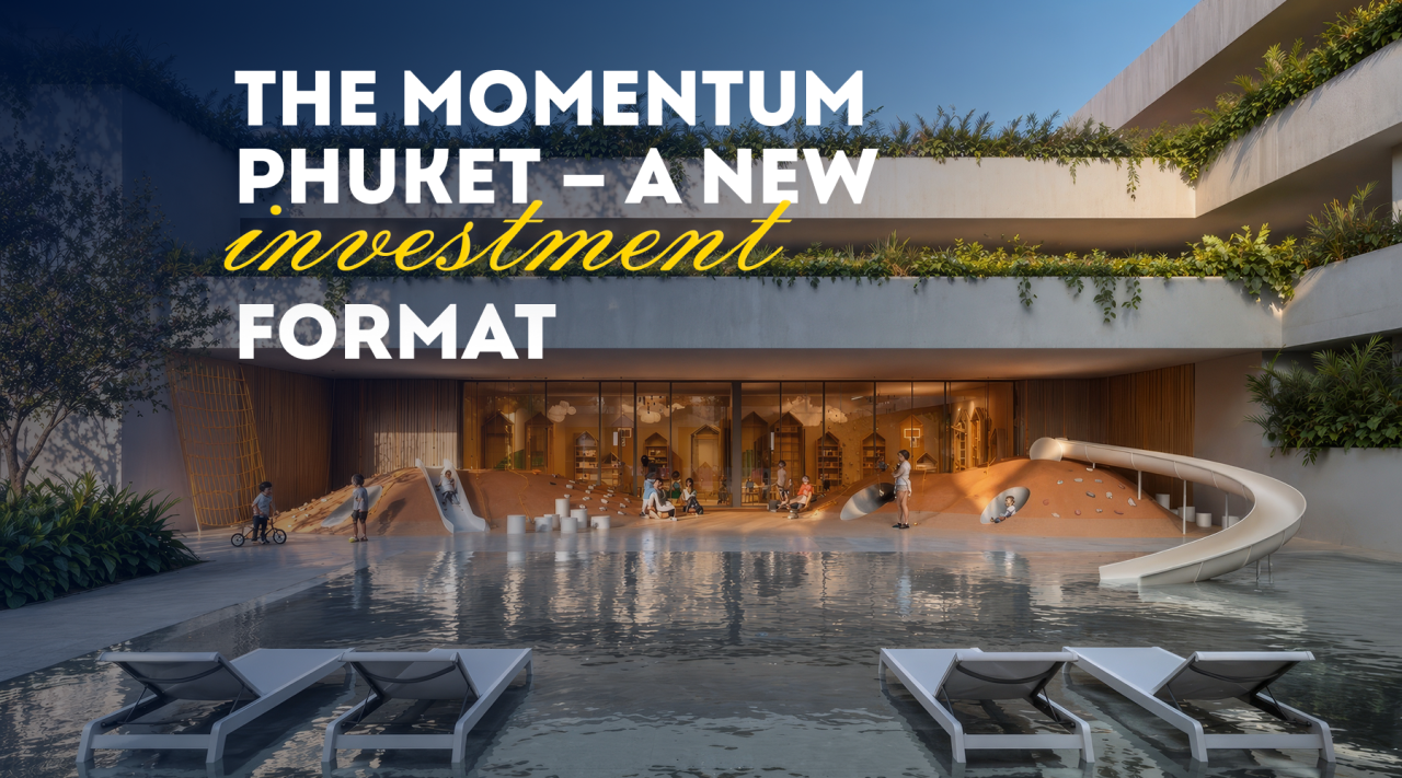 Студия на Пхукете, Таиланд, 36 м² - фото 1