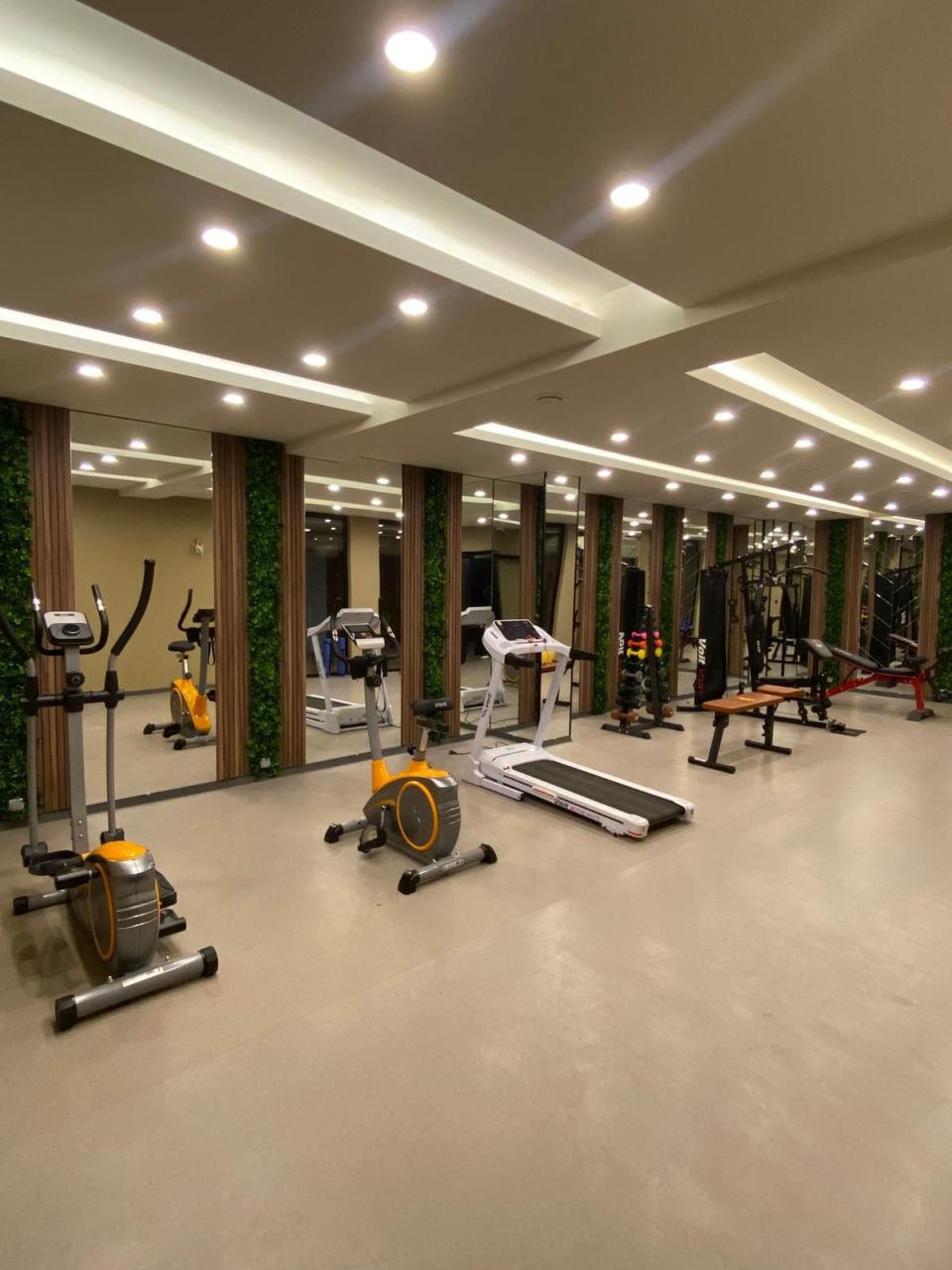 Квартира в Алании, Турция, 57 м² - фото 10