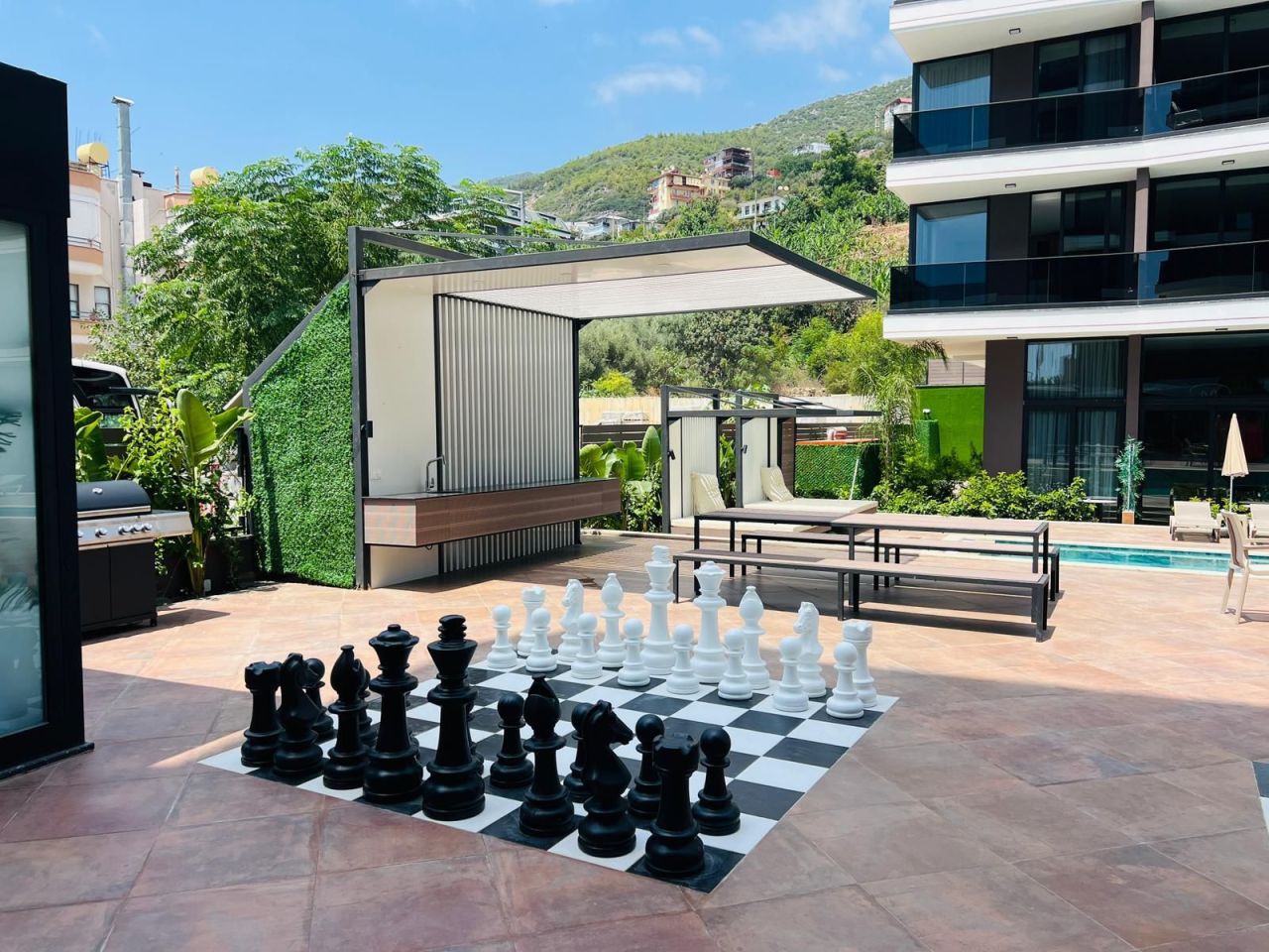 Квартира в Алании, Турция, 57 м² - фото 5