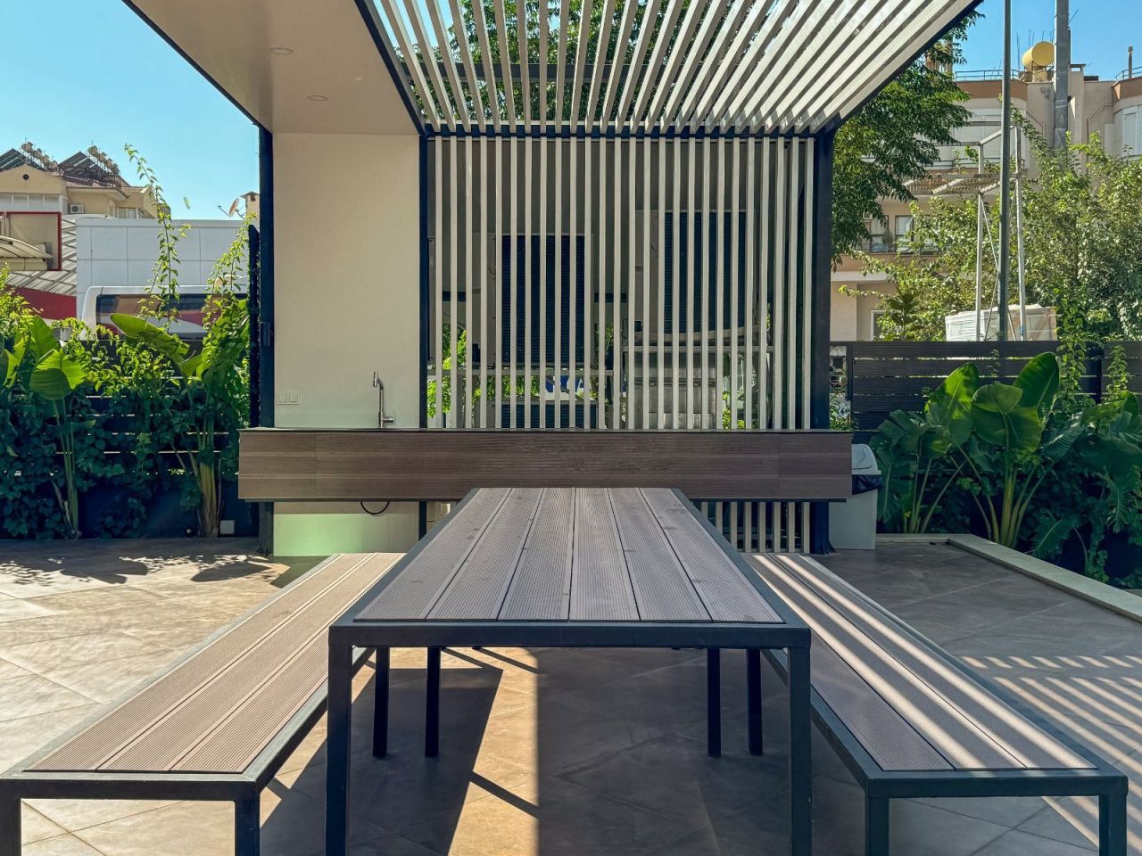 Квартира в Алании, Турция, 57 м² - фото 3