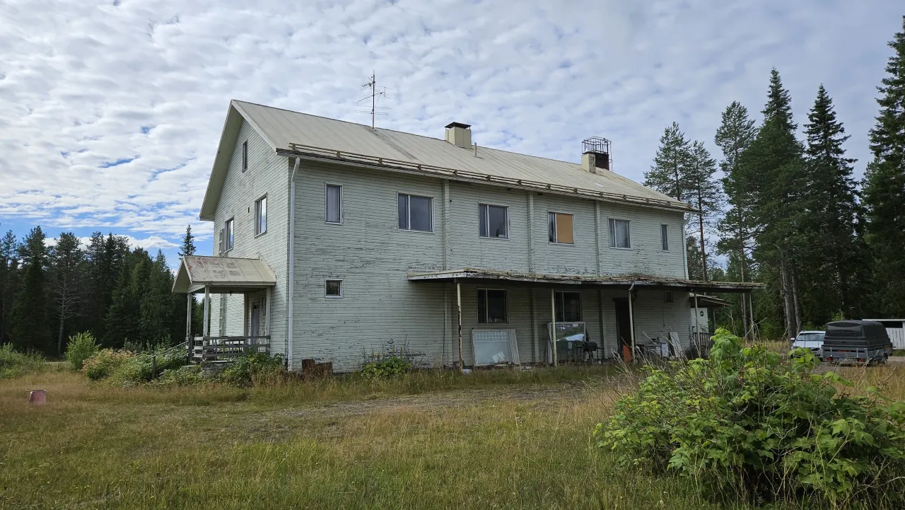 Дом в Посио, Финляндия, 313 м² - фото 1