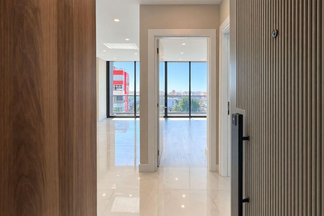 Квартира в Алании, Турция, 57 м² - фото 13