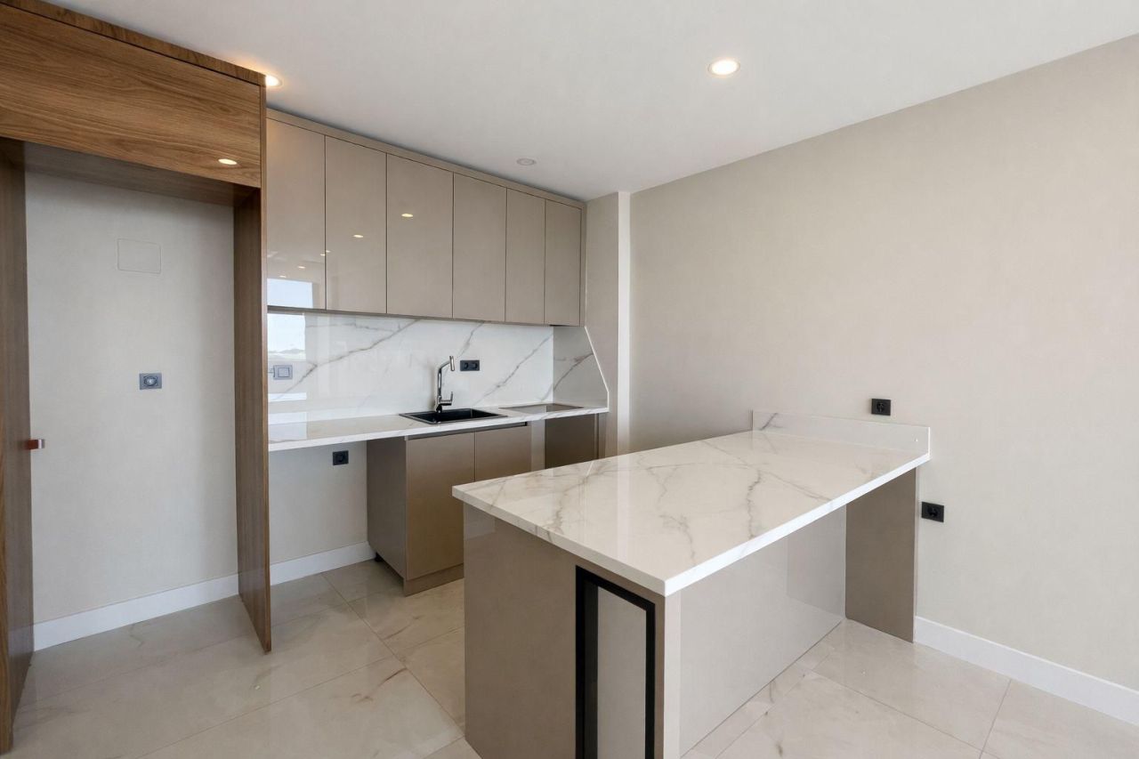 Квартира в Алании, Турция, 57 м² - фото 12