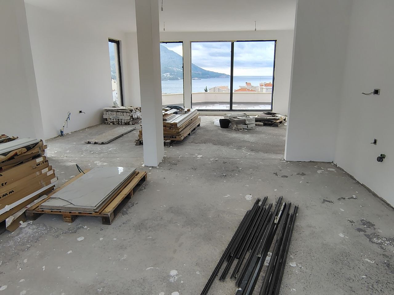 Пентхаус в Бечичи, Черногория, 163 м² - фото 6