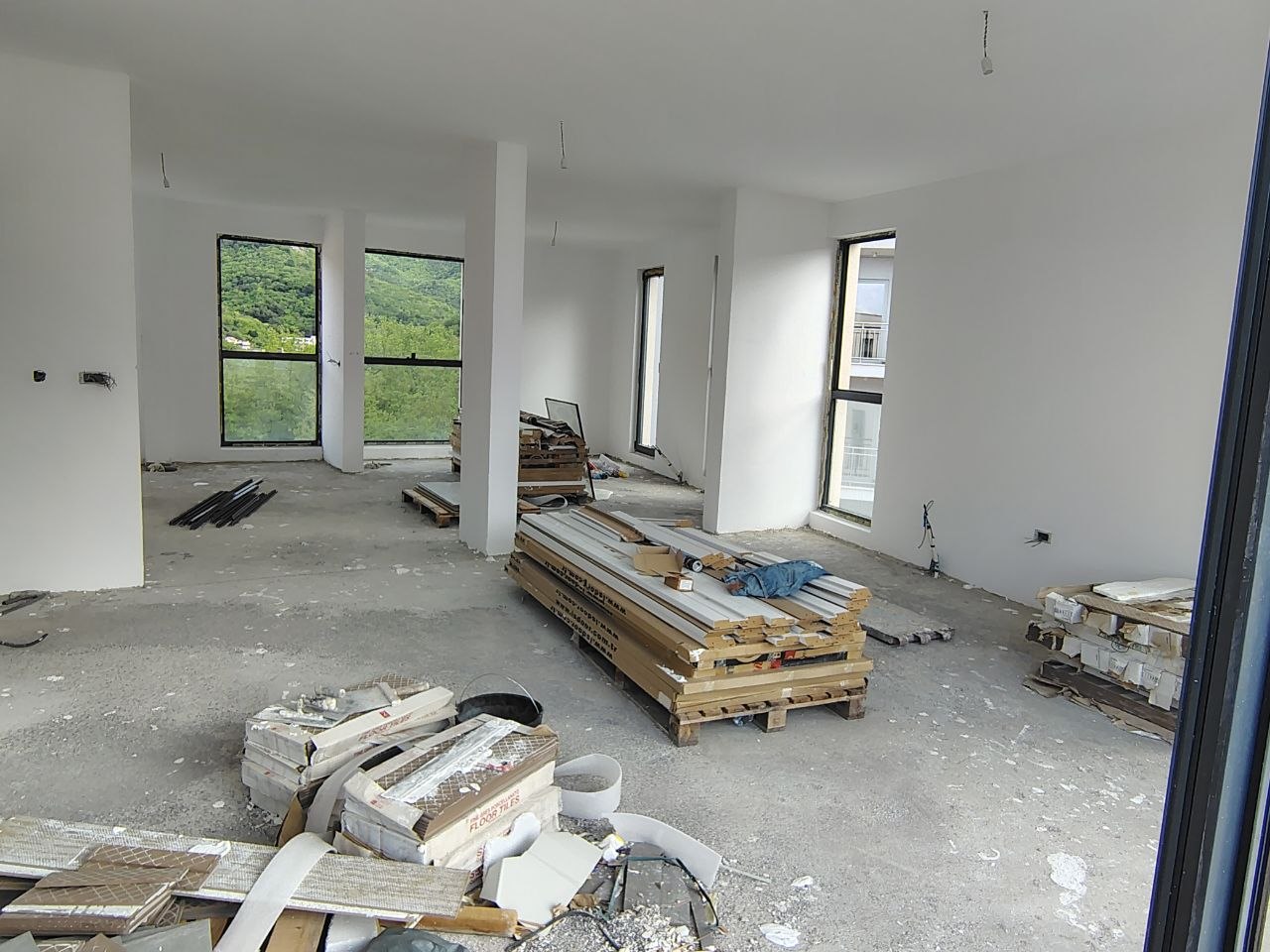 Пентхаус в Бечичи, Черногория, 163 м² - фото 9