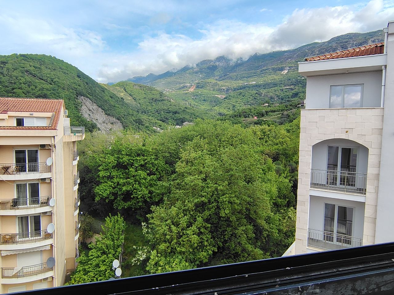 Пентхаус в Бечичи, Черногория, 163 м² - фото 7