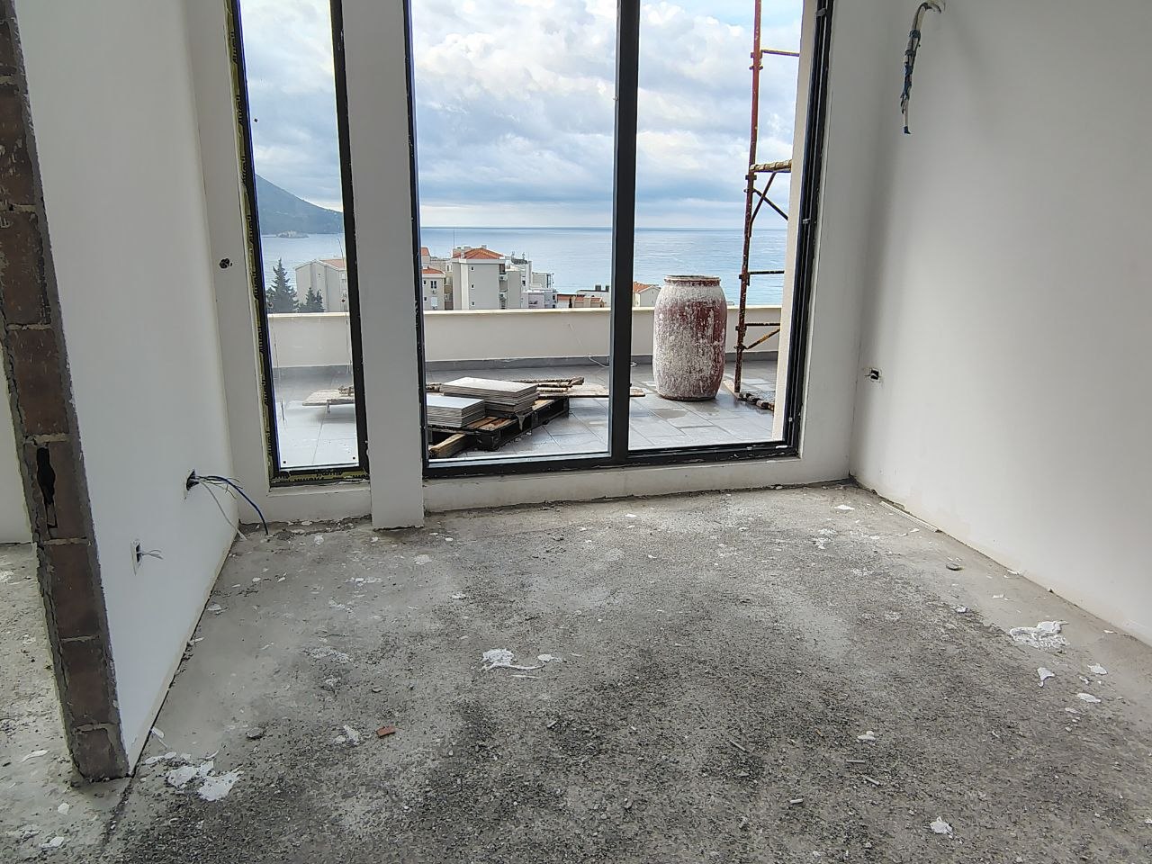 Пентхаус в Бечичи, Черногория, 163 м² - фото 2