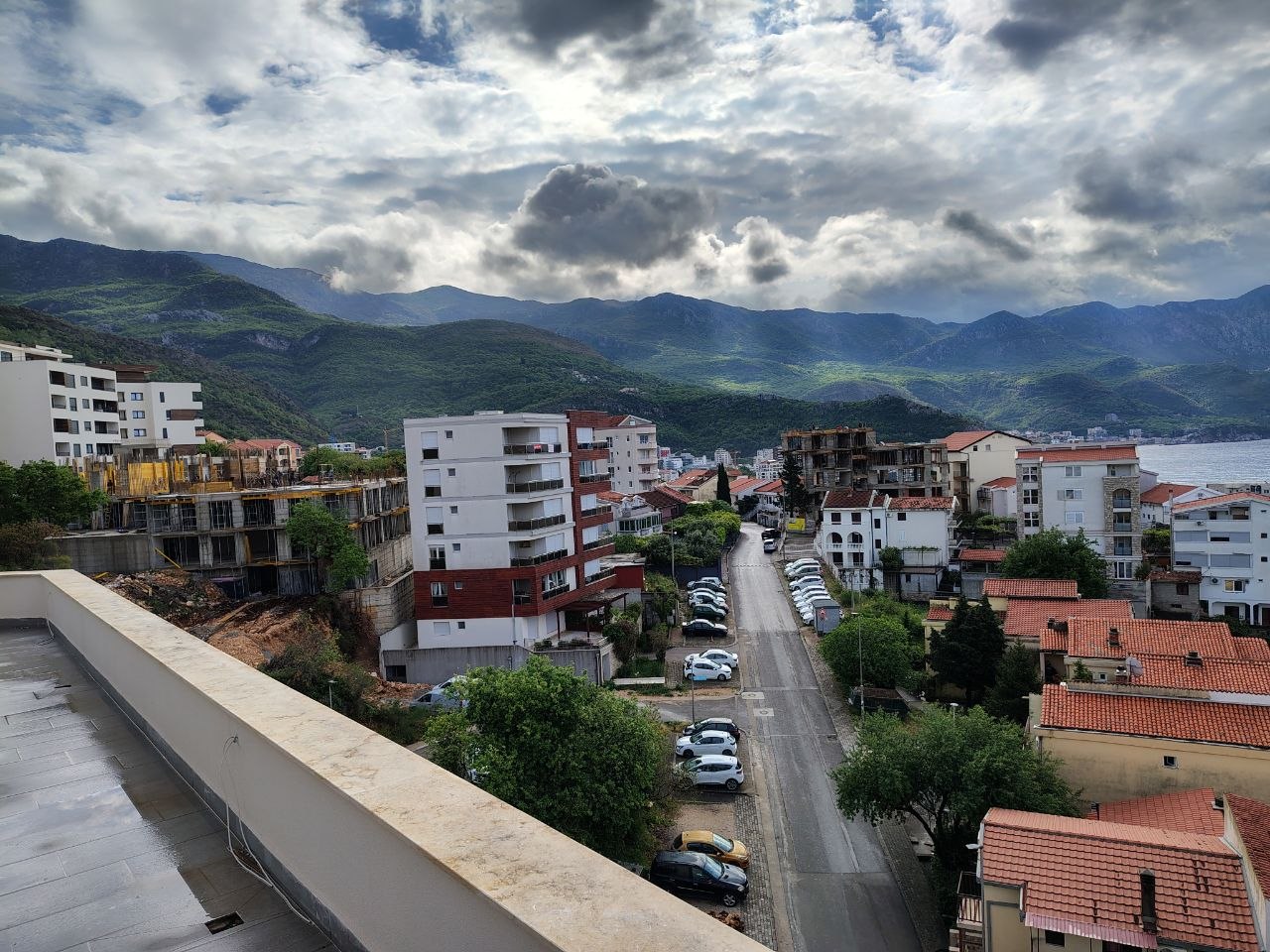 Пентхаус в Бечичи, Черногория, 163 м² - фото 12