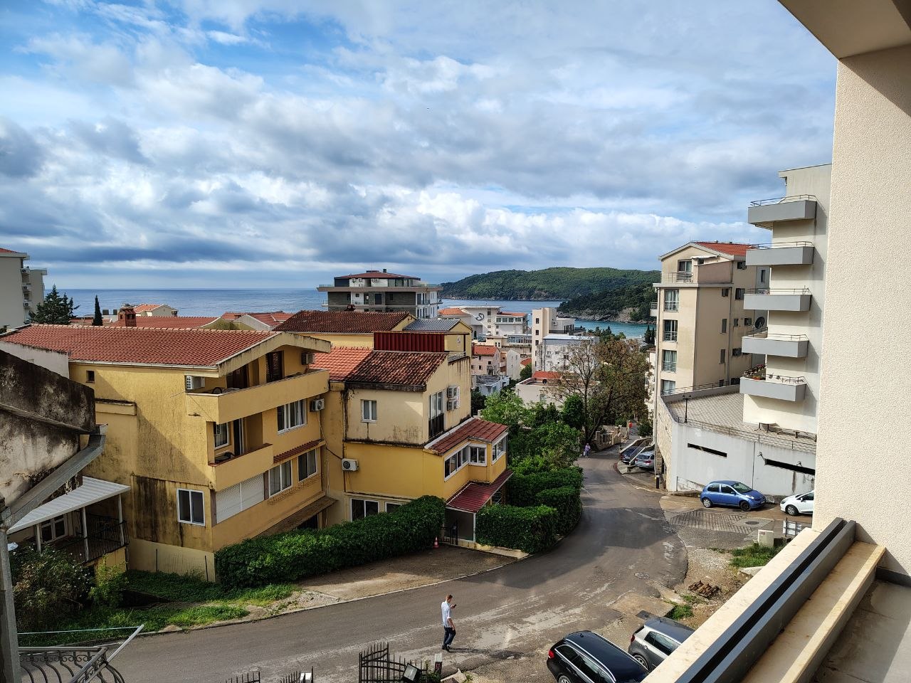 Квартира в Бечичи, Черногория, 104 м² - фото 1