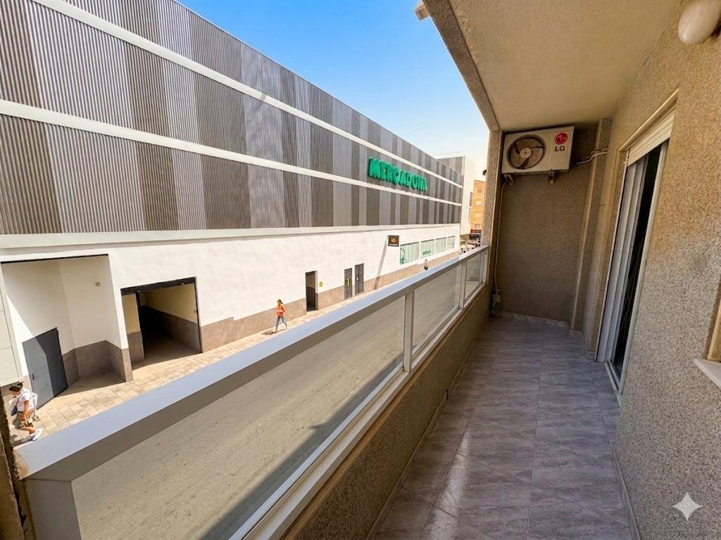 Квартира в Торревьехе, Испания, 62 м² - фото 3