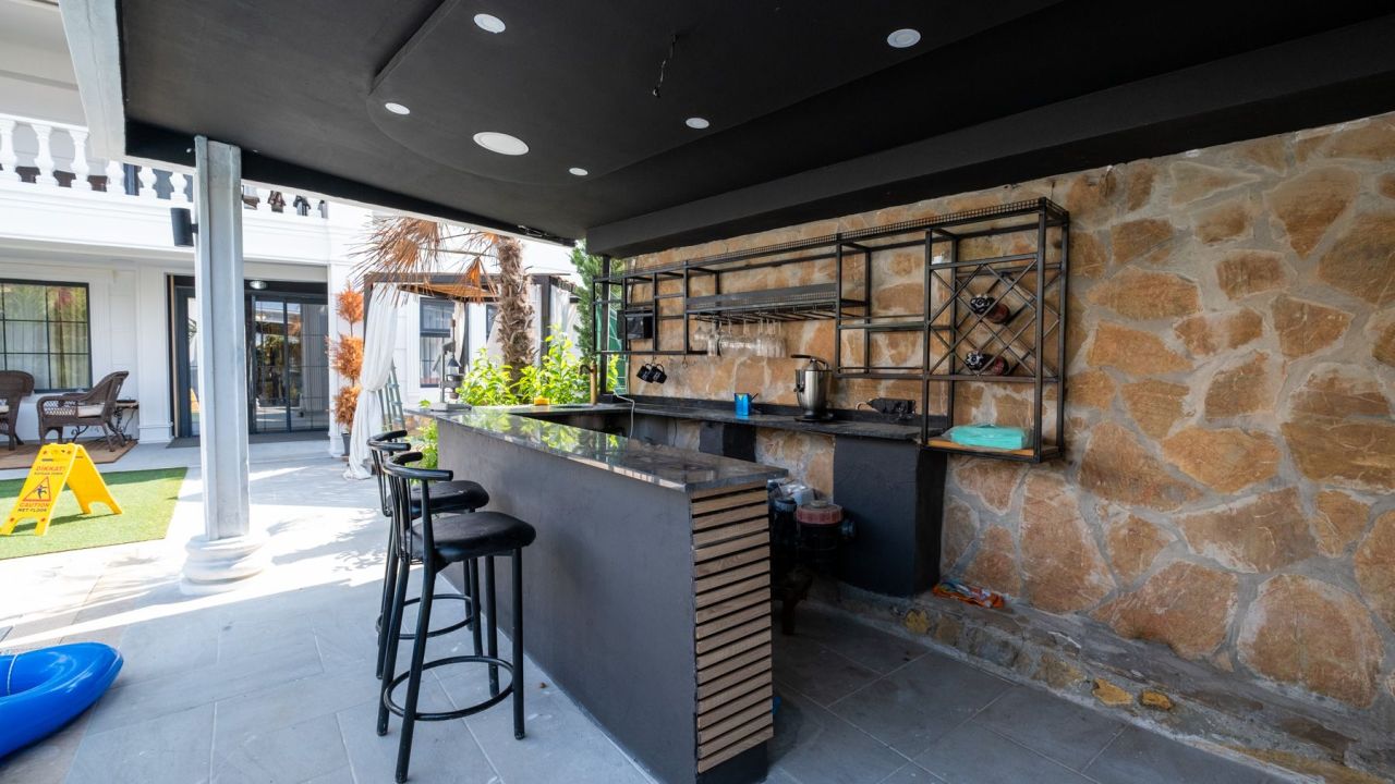 Вилла в Алании, Турция, 220 м² - фото 6