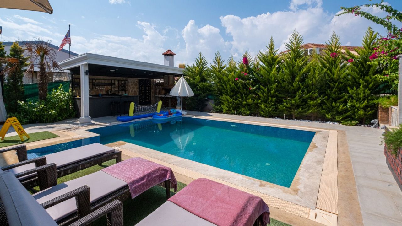 Вилла в Алании, Турция, 220 м² - фото 2