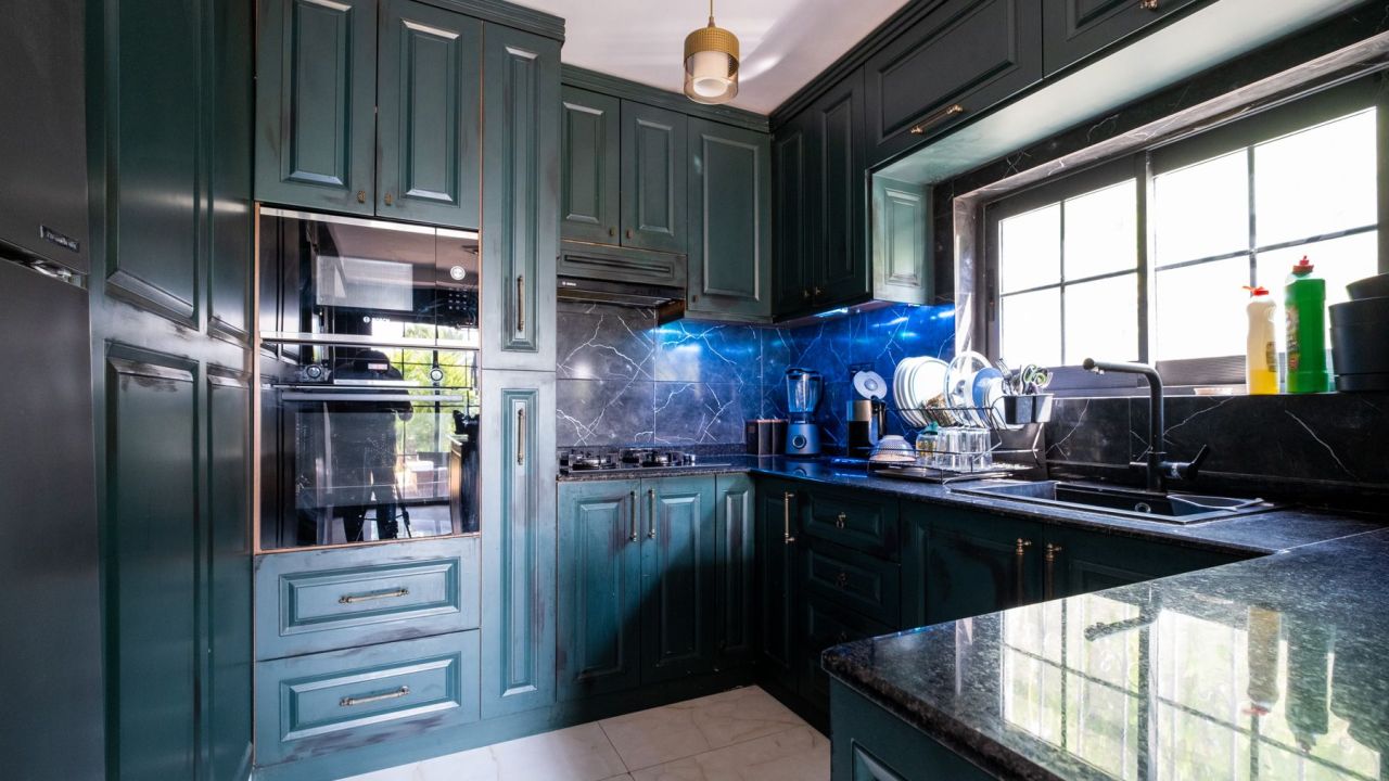 Вилла в Алании, Турция, 220 м² - фото 9