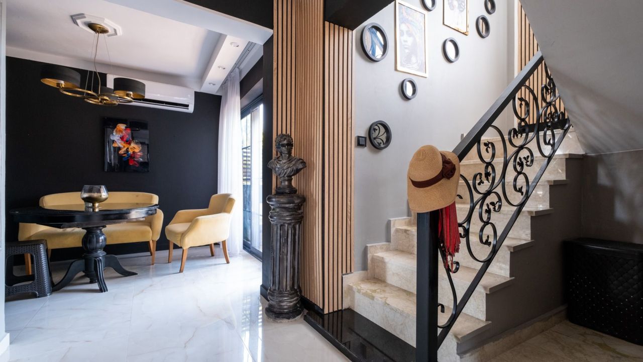 Вилла в Алании, Турция, 220 м² - фото 10