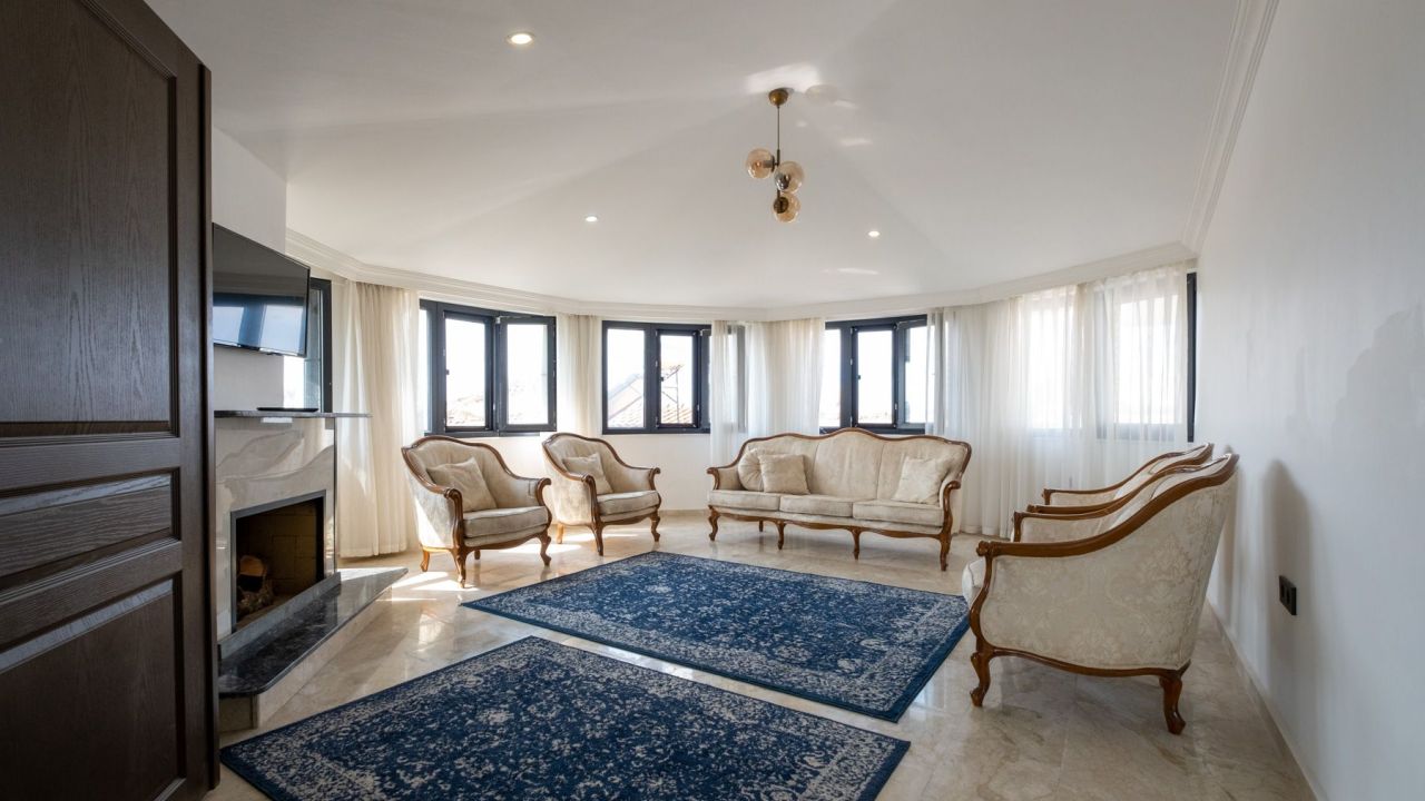 Вилла в Алании, Турция, 220 м² - фото 13