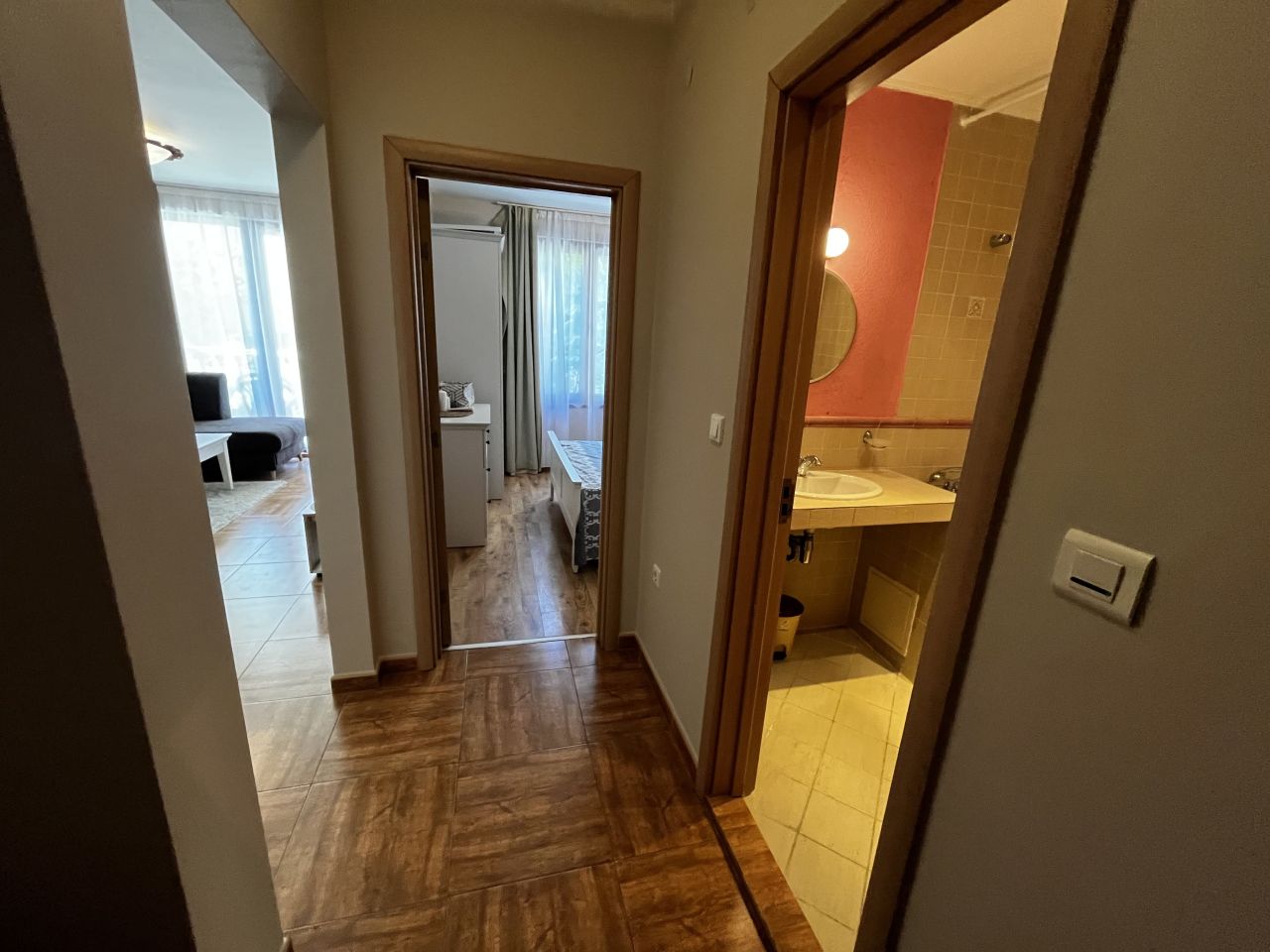 Квартира в Святом Власе, Болгария, 70 м² - фото 4