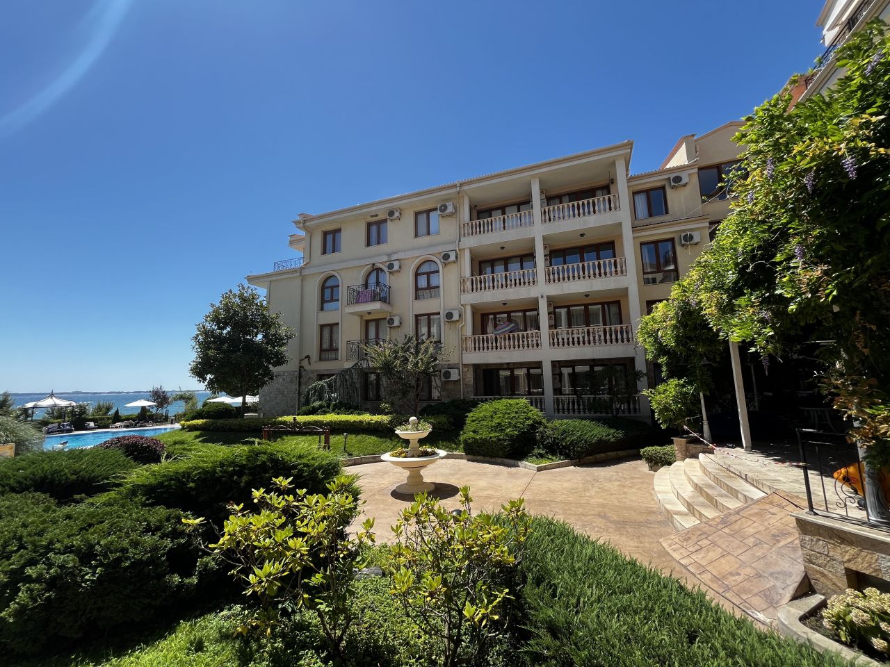 Квартира в Святом Власе, Болгария, 70 м² - фото 2