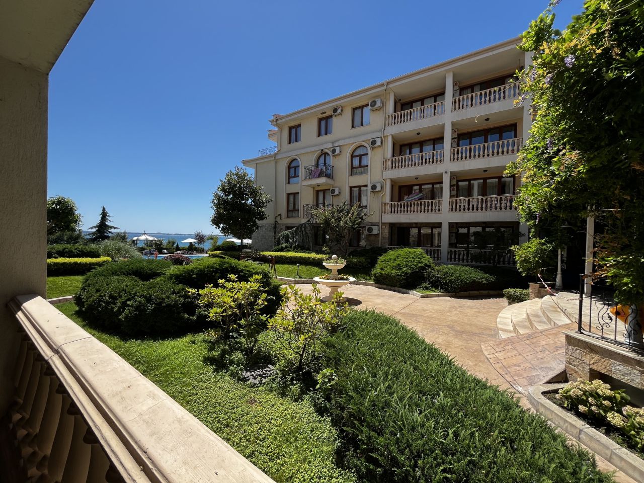 Квартира в Святом Власе, Болгария, 70 м² - фото 1