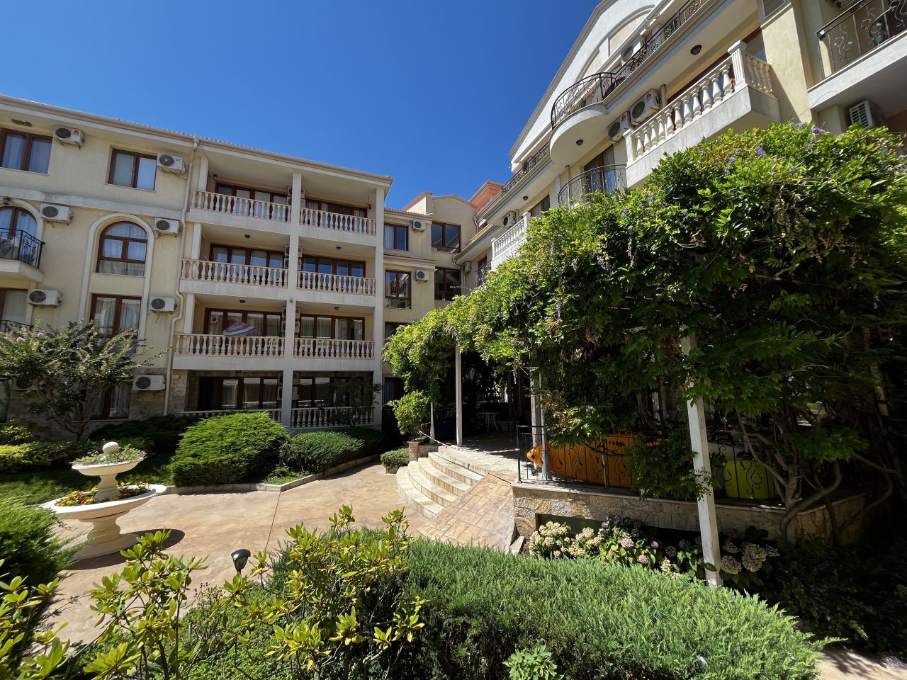 Квартира в Святом Власе, Болгария, 70 м² - фото 3