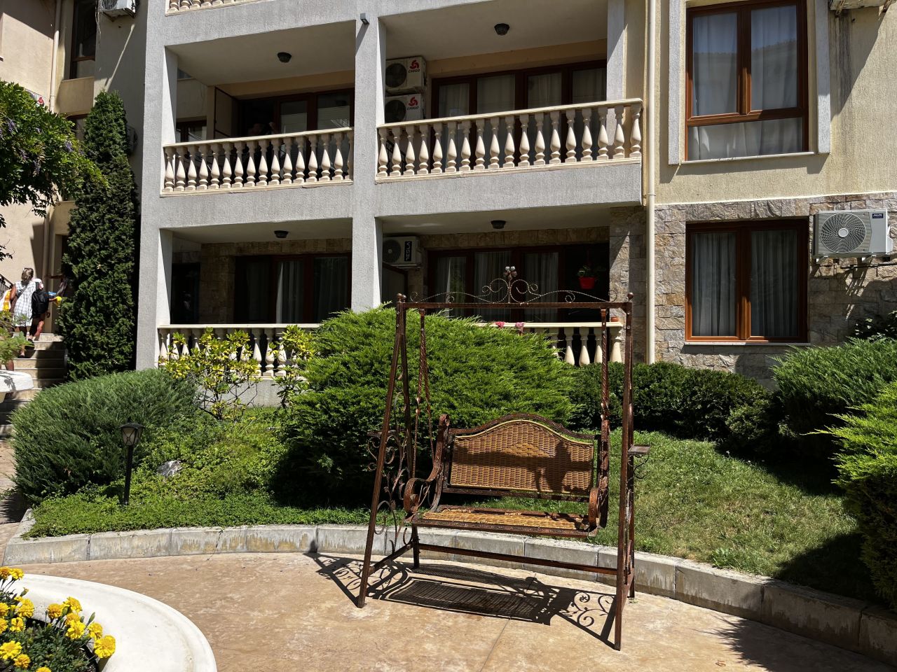 Квартира в Святом Власе, Болгария, 70 м² - фото 15